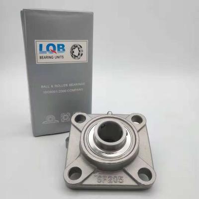 China Shops China brand hot sale pillow block bearings UCF218, building material Shandong LQB for heavy duty/belt transport/agricultural machinery for sale