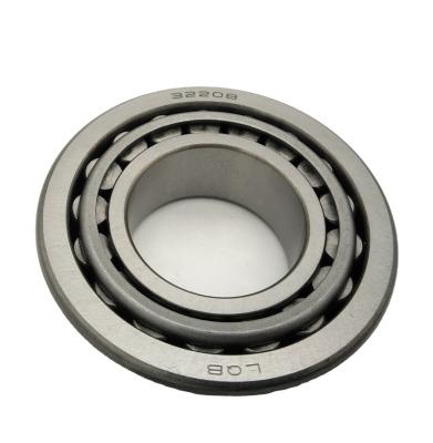 China Building Material Stores High Quality Tapered Roller Bearings 30202 30203 30204 for sale