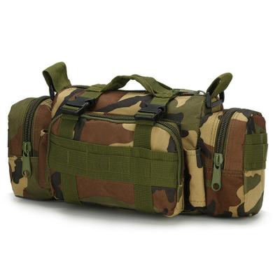 China Wholesale Custom Outdoor Practical Duffel Bag Travel Multifunctional Tactical Bag Waterproof Bag for sale