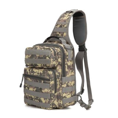 China Waterproof Chest Bag Shoulder Bag Outdoor Sport Tactical Waterproof Cross - Body for sale