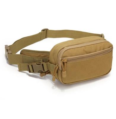 China Water Proof Outdoor Sport Waist Pack Pussy Climbing Utility Tactical Bag for sale