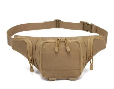 China Waterproof Multifunctional Tactical Waist Bag Water Proof Sports Outdoor Shooting Pussy Pack for sale