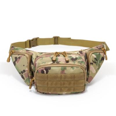 China Waterproof Water Proof Carry Pouch Waist Pack Tactical Bag Outdoor Shooting Pussy Pack for sale