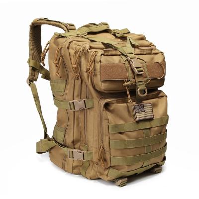 China 50L Waterproof Oxford Backpack Camping Tactical Sport Hiking Rucksack for sale