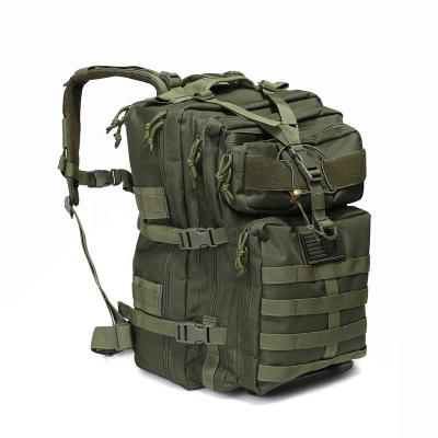 China 50L Waterproof Oxford Backpack Camping Tactical Sport Hiking Rucksack for sale