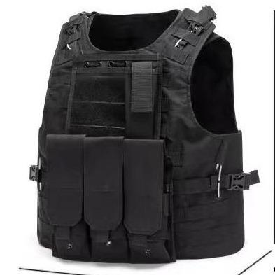 China Wholesale Multifunctional Security Waterproof Nylon High Quality Combat Quick Release Tactical Vest for sale