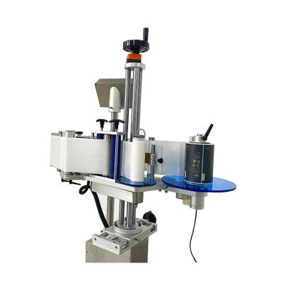 China High quality automatic assembly line multifunctional labeling main etiquetadora for box top side flat labeling machine for sale