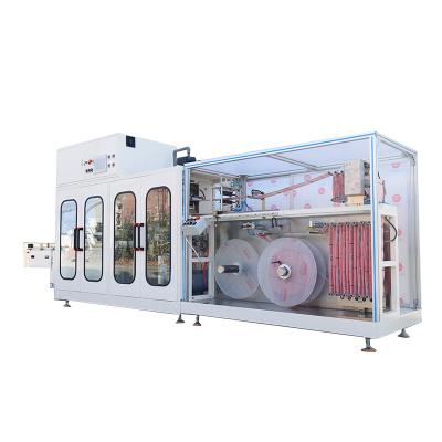 China Factory Direct Sales Full Automatic High Performance Wet Wipes Drip Package Packing Machine for sale