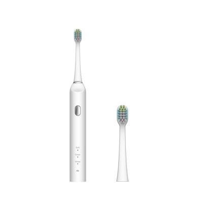 China High Quality Porcelain Toothbrushes Battery Operated Waterproof Travel Kit Wholesale for sale