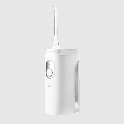 China 2021 Mini Portable ABS Water Flosser Toothbrush for sale