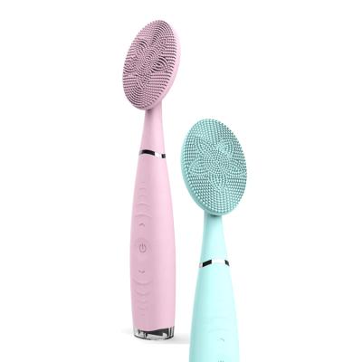 China Electric Skin Care Face Cleaner Brush DEEP CLEANING Dead Cleansing for sale