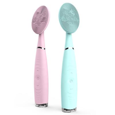 China Electric Detergent Face Skin Care Brush DEEP CLEANING Cleansing Synthetic for sale