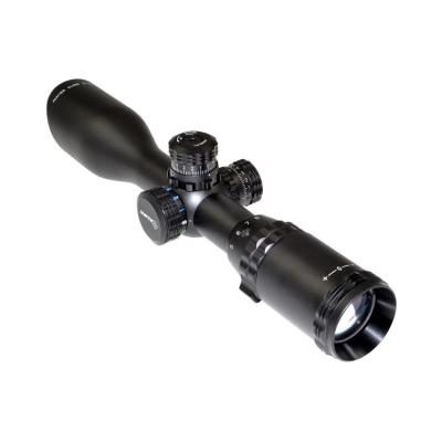 China 1 Piece 6061 Aircraft Grade T6 Body With Strong Gimbal CQB Magnification CQB Common Tactical Scope With R/G/B/Illuminated Mil Dot Reticle for sale