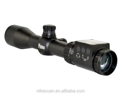 China Rifle Scope, PS Whole Series 2-12X44 Precision Solar Scope, OGB RXR Reticle Glass PS 2-12X44 for sale