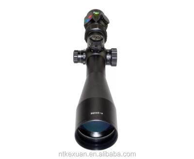 China Rifle Scope, RXR6 Series 4-24X56 Precision Professional Scope, RGB RXR Glass Reticle RXR6 4-24X56SFL for sale