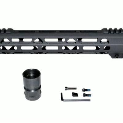 China NEW SUPER SLIM LIGHT FREE FLOAT aluminum M-LOK HANDGUARDS, 13