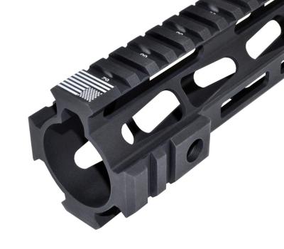 China 308 Series Presma AR-10 .308 M-LOK Thin Free Float Handguards, 19.5