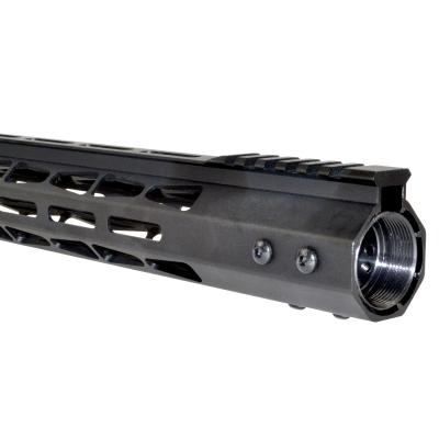 China Aluminum FREE FLOAT M-LOK HANDGUARD, AR-15 .223/5.56, 13inch for sale