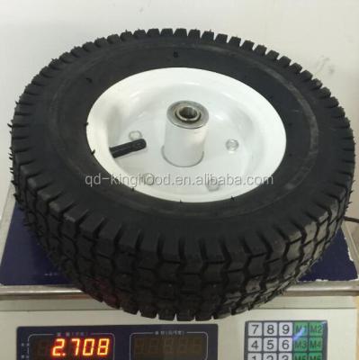 China Factory 13 Inch 5.00-6 Pneumatic Wheel For Tool Cart for sale