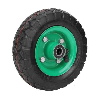 China High Quality Hotels 6x2 Pneumatic Rubber Wheels For Trolleys for sale