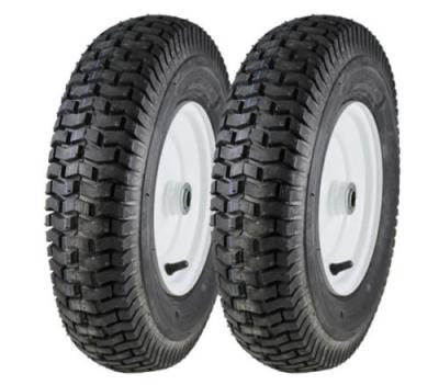 China Hotels 4.80-8 4 Ply Turf Tires Wheels Lawn Mower Garden Tractor A3 for sale