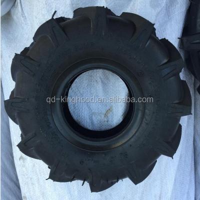 China Tractor Tire 3.50-4 Wheelbarrow China Factory 10 Inch Tractor Rubber Tire For Lawn Mower, Trailer for sale