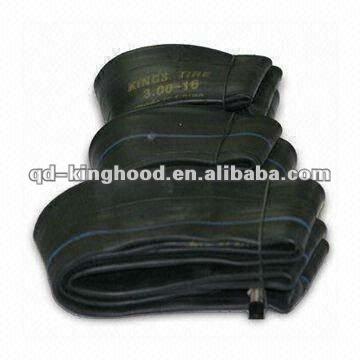 China Natural motorcycle inner tube from natural rubber for sale