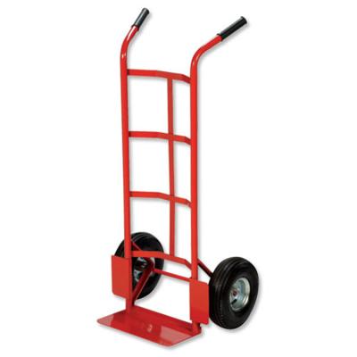 China High Quality Storage Promotion Two Wheels Hand Carts Trolley for sale