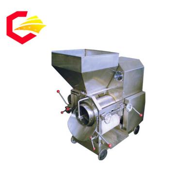 China Hotels Different Capacity Easy Use Bone Removing Machine / Fresh Fish Meat Harvester for sale