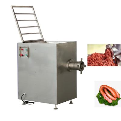 China 200kg/h Electric Meat Mixer Grinder Meat Kitchener Mincer Chopper for sale