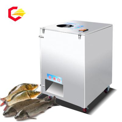 China Fish Killing Fish And Scaling Opening Belly Fish Machine Fish Cleaning Machine Fish Stripping And Cleaning Machine for sale