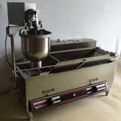 China China factory snack machine donut seasoning icing machine for sale