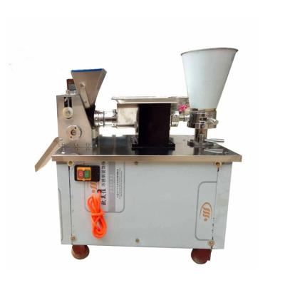 China Automatic Chinese Popular Samosa Making Machine Momo British Samosa Spring Roll Machine for sale