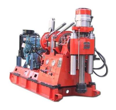 China High Efficiency Drilling Equipment / Drilling Rig Water Well Drilling Rig Machine for sale