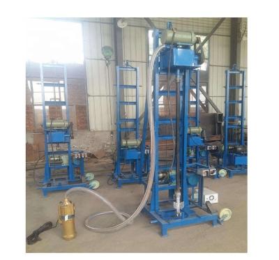 China Easy Operation Water Well Drilling Rig/Portable Water Well Rig Drilling Machine From China for sale