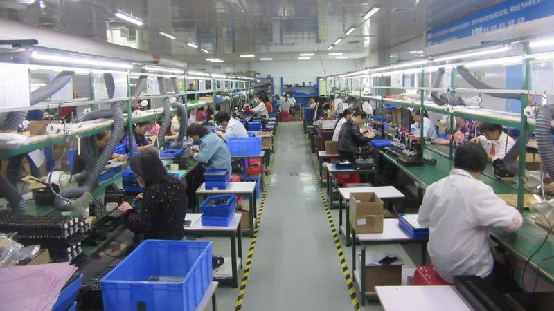 Verified China supplier - Shenzhen Uniwoay Technology Co., Ltd.