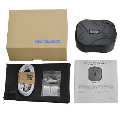 China APP Control Electronic Fence Gps Tracking Device For Accurate Car TK905 Position Gps Tracker for sale