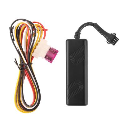 China APP Control Smart Gps Tracker Locator Save Power And GPRS App Set Gps Tracker For Truck for sale