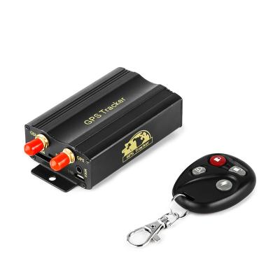 China APP Control Motorcycle Gps Tracker Cut Off Real Time Auto Oil And Power Car Gps Trackers for sale