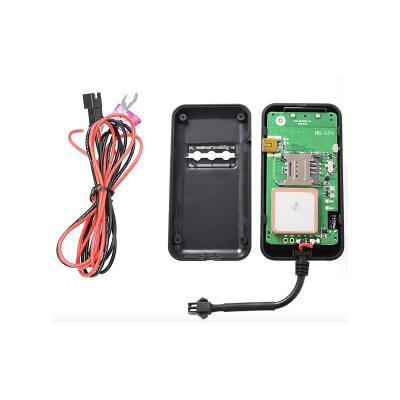 China APP Control TK110 2G Gps Tracker Remote Control Oil And Circuit Wired Gps Car Tracker for sale