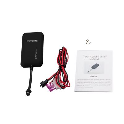 China APP Control AGPS Function Gps Tracker TK110 Wired Gps Tracker Auto Receive Faster GPS Signals for sale