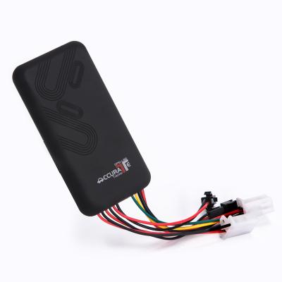 China APP Control Motorcycle Gps Tracker Carved Motor Vehicle Tracking System Gt06 Gps Car Tracker for sale