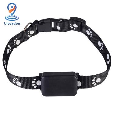 China Waterproof Wifi Pet GPS Tracker GPS Tracker Dog Collar IP67 GPS Position Dog Pet Tracker for sale