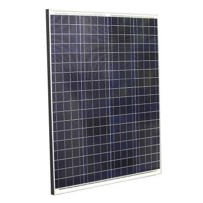 China Panls 80W Poly Factory High Efficiency Solar Photovoltaic Photovoltaic Panelli Solar Panels For Camping 760*650*25*20mm for sale