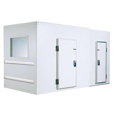 China Good Quality Resturant Cold Room With Polyurethane Cold Room Insulation Board Can Be Used For Storing Fish for sale