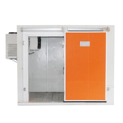 China Good Quality Resturant Cold Room With Polyurethane Cold Room Insulation Board Can Be Used For Storing Medical Drugs for sale