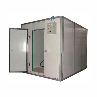 China Reliable Resturant Quality Cold Storage Using Panel Sandwich Polyurethane Can Be Used To Store Fruit Walk In Cold Room for sale