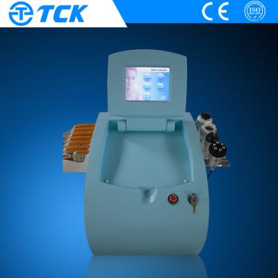 China 50 Mm2 6 In 1 Lipo Cavitation Machine Small Size , No Rebound for sale