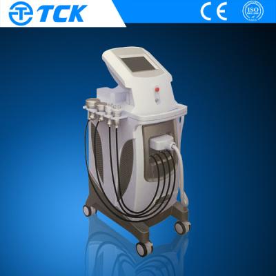 China Ultrasonic Rf Vacuum Lipo Laser Slimming Customizable Machine CE Certification for sale