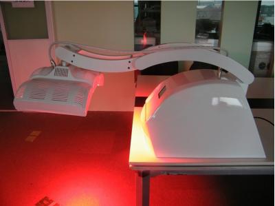 Chine une demande publique Biolight de laser de Hairpro de traitement de laser de la perte des cheveux 200w à vendre